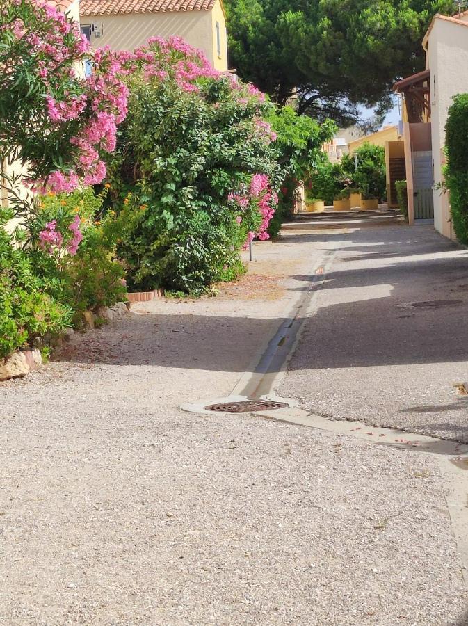 Villa Douce Toison D'Or Avec Clim Et Wifi Le Barcarès Esterno foto