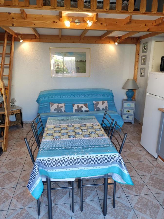 Villa Douce Toison D'Or Avec Clim Et Wifi Le Barcarès Esterno foto