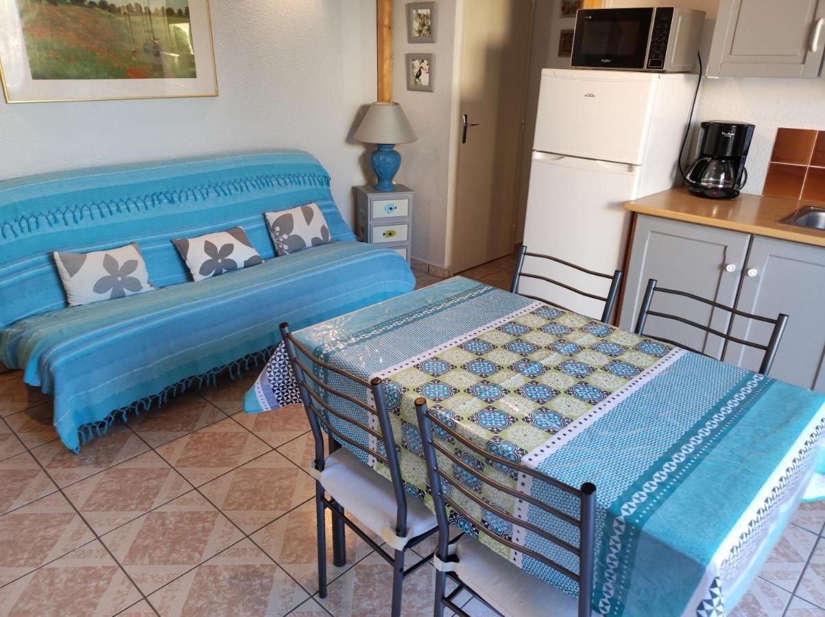 Villa Douce Toison D'Or Avec Clim Et Wifi Le Barcarès Esterno foto