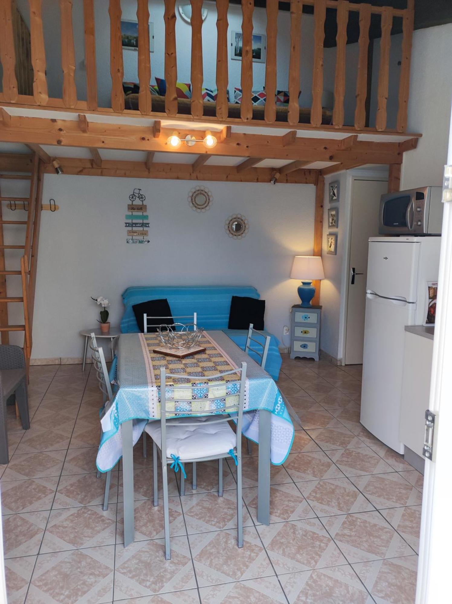 Villa Douce Toison D'Or Avec Clim Et Wifi Le Barcarès Esterno foto