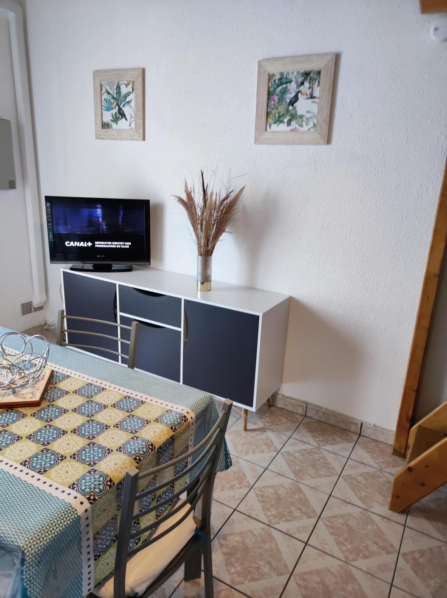 Villa Douce Toison D'Or Avec Clim Et Wifi Le Barcarès Esterno foto