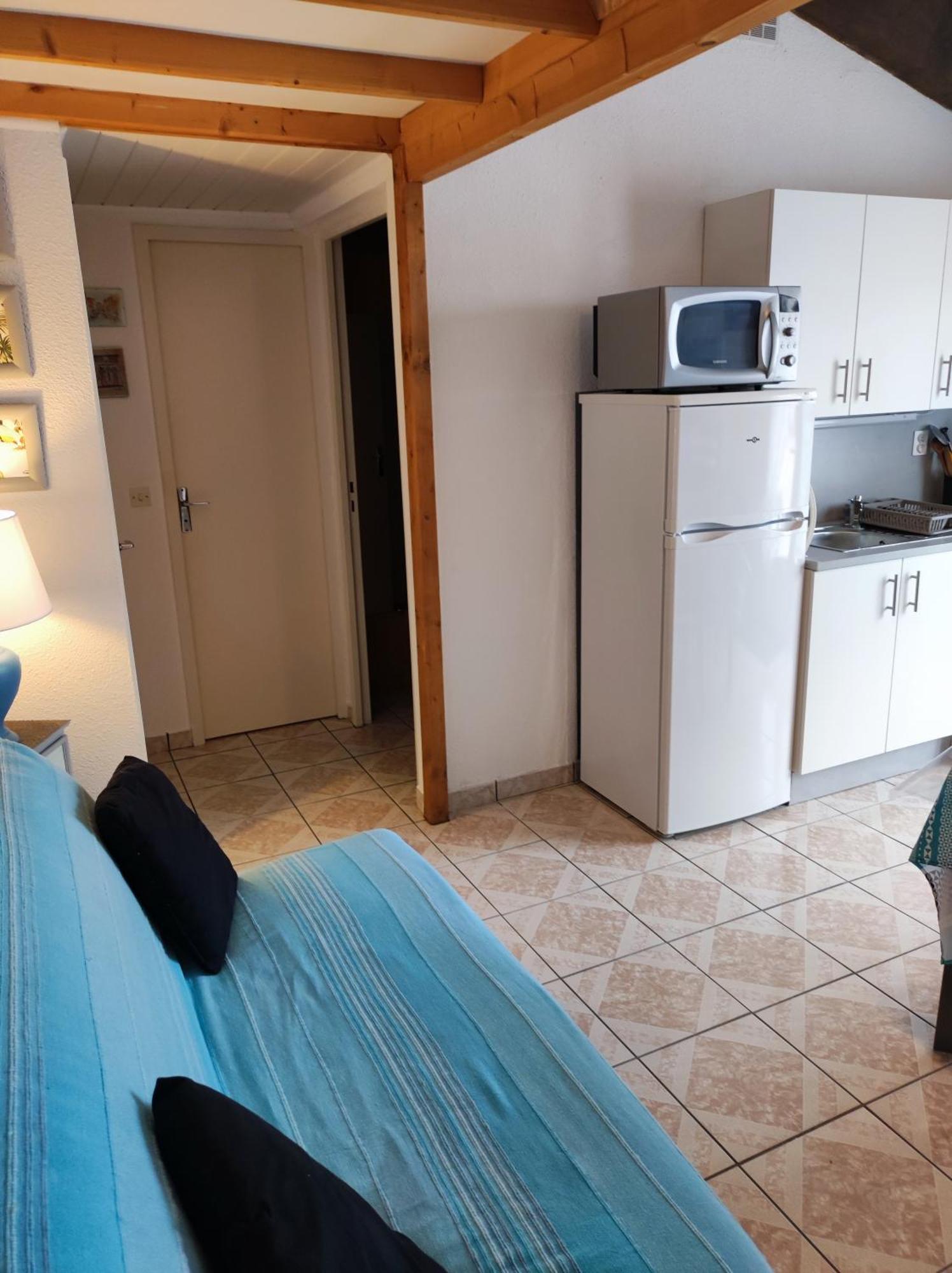 Villa Douce Toison D'Or Avec Clim Et Wifi Le Barcarès Esterno foto