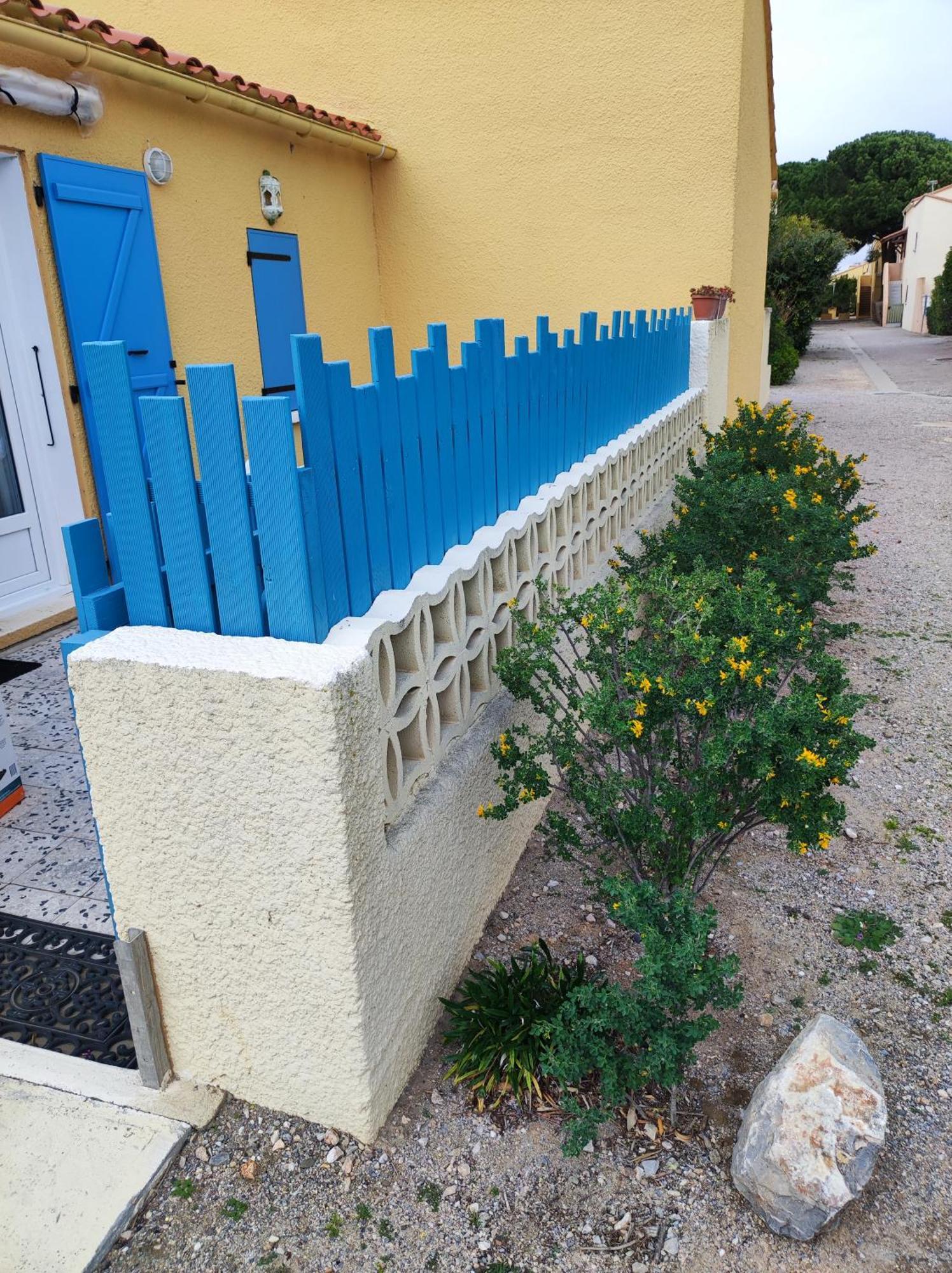 Villa Douce Toison D'Or Avec Clim Et Wifi Le Barcarès Esterno foto