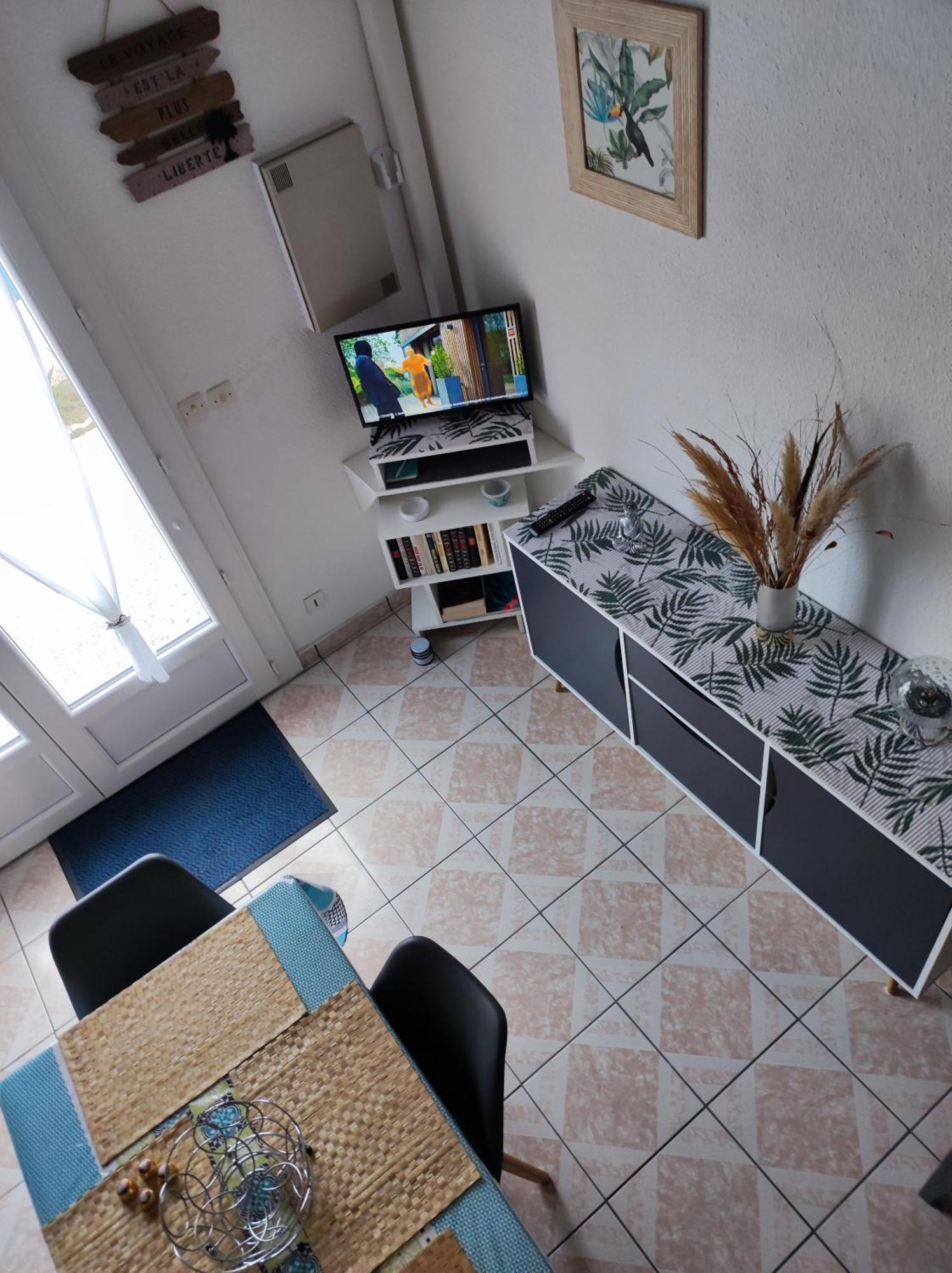 Villa Douce Toison D'Or Avec Clim Et Wifi Le Barcarès Esterno foto