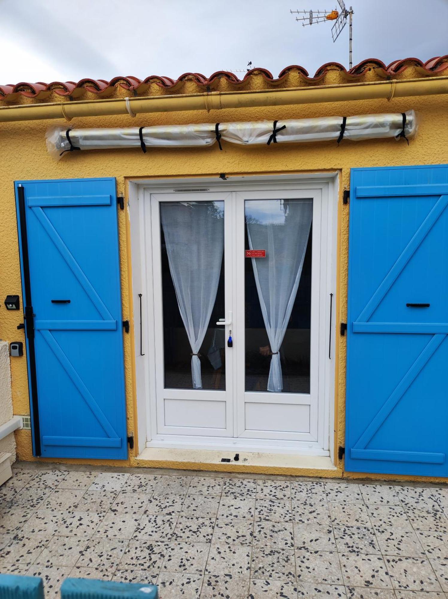 Villa Douce Toison D'Or Avec Clim Et Wifi Le Barcarès Esterno foto