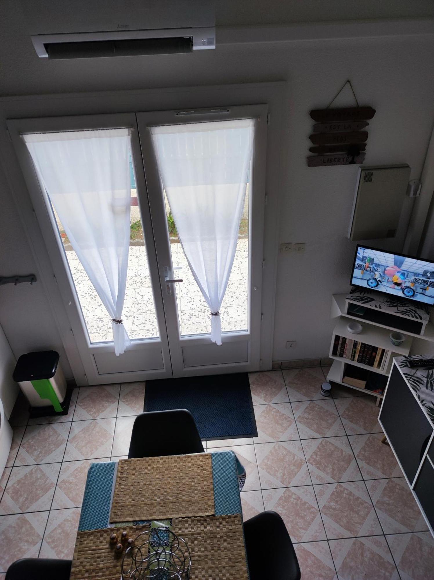 Villa Douce Toison D'Or Avec Clim Et Wifi Le Barcarès Esterno foto